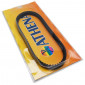 BELT FOR MAXISCOOTER ATHENA FOR PEUGEOT 125 ELYSEO, 125 ELYSTAR, 125 JET FORCE (FIBRE) (843 x 18 x 10,6) 8052204239306
