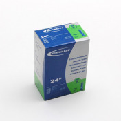 CHAMBRE A AIR INVALIDE 24 x 1 3/8 CITY 600 x 28-37 SCHWALBE VALVE STANDARD (AV9) 4026495100366