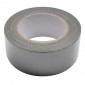 ADHESIVE TAPE AMERICAN CLOTH TYPE - SILVER 50mm x 25M