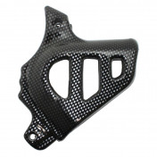 CACHE PIGNON 50 A BOITE ADAPTABLE MINARELLI 50 AM6/MBK 50 X-POWER, X-LIMIT/YAMAHA 50 TZR, DTR/PEUGEOT 50 XPS, XR6/RIEJU 50 RS1, SMX/BETA 50 RR/APRILIA 50 RS CARBONE -REPLAY- 3700948031568