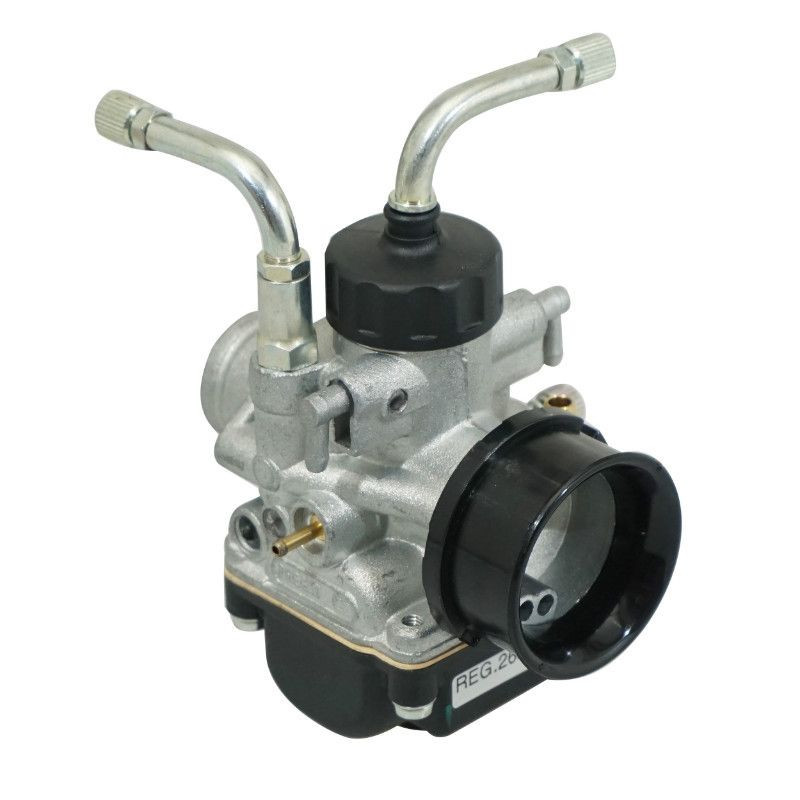 CARBURETOR DELLORTO PHBG 17 DD (FLEXIBLE ASSEMBLY WITH LUBRICATION