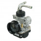 CARBURETOR DELLORTO PHBG 17 DD (FLEXIBLE ASSEMBLY - WITH LUBRICATION - WITHOUT DEPRESSION - CHOKE CABLE) (REF 2684)