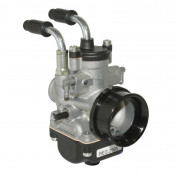 CARBURATEUR DELLORTO PHBG 19 DD (MONTAGE SOUPLE - AVEC GRAISSAGE - SANS DEPRESSION - STARTER A CABLE) (REF 2685) 3700948130629