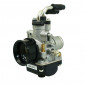 CARBURATEUR DELLORTO PHBG 19 DD (MONTAGE SOUPLE - AVEC GRAISSAGE - SANS DEPRESSION - STARTER A CABLE) (REF 2685) 3700948130629
