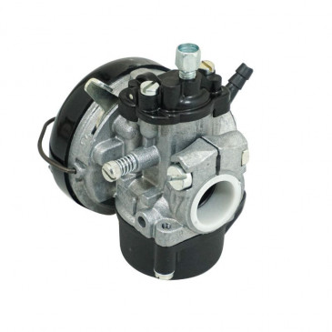 CARBURETOR DELLORTO SHA 14/12 L (RIGID ASSEMBLY - WITHOUT LUBRICATION - CHOKE LEVER) (REF 1515)