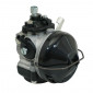 CARBURETOR DELLORTO SHA 14/12 L (RIGID ASSEMBLY - WITHOUT LUBRICATION - CHOKE LEVER) (REF 1515) 3700948130636