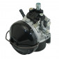 CARBURETOR DELLORTO SHA 14/12 L (RIGID ASSEMBLY - WITHOUT LUBRICATION - CHOKE LEVER) (REF 1515)