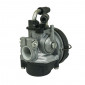 CARBURATEUR DELLORTO SHA 16/16 C (MONTAGE RIGIDE - SANS GRAISSAGE - STARTER A CABLE - AVEC FILTRE A AIR) (REF 2150) 3700948130643