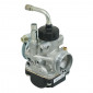 CARBURATEUR DELLORTO PHBG 17,5 AD (MONTAGE RIGIDE - SANS GRAISSAGE - STARTER A CABLE) (REF 2585) 3700948130650
