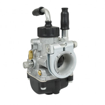 CARBURETOR DELLORTO PHBG 19,5 AD (RIGID ASSEMBLY - WITHOUT LUBRICATION - CHOKE CABLE) (REF 2587)