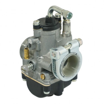 CARBURATEUR DELLORTO PHBG 21 AD (MONTAGE RIGIDE - SANS GRAISSAGE - STARTER A CABLE) (REF 2590) 3700948130674