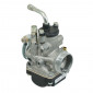 CARBURATEUR DELLORTO PHBG 21 AD (MONTAGE RIGIDE - SANS GRAISSAGE - STARTER A CABLE) (REF 2590) 3700948130674
