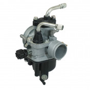 CARBURETOR DELLORTO PHVB 19 DD (FLEXIBLE ASSEMBLY - WITH LUBRICATION - CHOKE CABLE) (REF 1179) 3700948130681