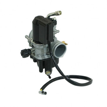 CARBURETOR DELLORTO PHVB 22 CD (FLEXIBLE ASSEMBLY - WITH LUBRICATION - READY FOR AUTOMATIC CHOKE) (REF 1153)