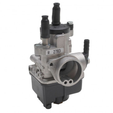 CARBURETOR DELLORTO PHBL 25 BD (FLEXIBLE ASSEMBLY - WITHOUT LUBRICATION - CHOKE CABLE) (REF 2783)