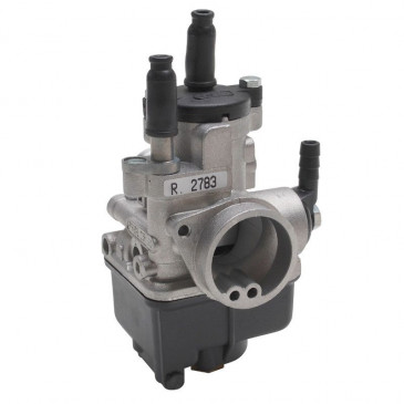 CARBURETOR DELLORTO PHBL 25 BD (FLEXIBLE ASSEMBLY - WITHOUT LUBRICATION - CHOKE CABLE) (REF 2783) 3700948130704