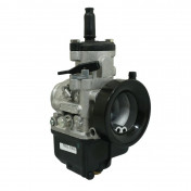CARBURETOR DELLORTO PHBH 28 BS (FLEXIBLE ASSEMBLY - WITHOUT LUBRICATION - CHOKE LEVER) (REF 3302) 3700948130711
