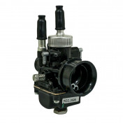 CARBURATEUR DELLORTO PHBG 21 DS RACING (MONTAGE SOUPLE - AVEC GRAISSAGE - AVEC DEPRESSION - STARTER A CABLE) (REF 2696) 3700948130728