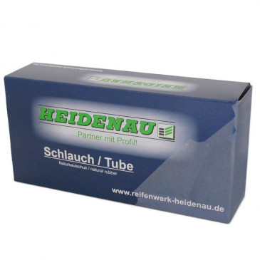 INNER TUBE 12'' 3.00-12 , 80/100-12 , 90/100-12 , 90/90-12 , 110/90-12 , 100/80-12 , 110/80-12 HEIDENAU 12C/D VALVE TR4 4027694222200