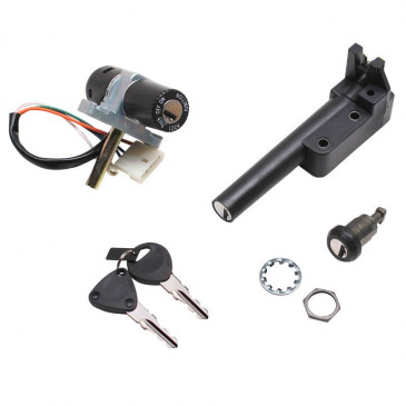 IGNITION SWITCH FOR MAXISCOOTER APRILIA 125 LEONARDO 1996>1998 -SELECTION P2R- 3700948142950