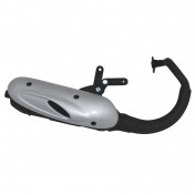 EXHAUST FOR SCOOT SITO FOR HONDA 50 X8R (REF 0592) SITO PLUS 8051122150533