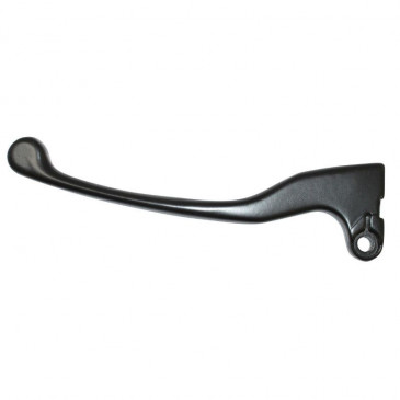 BRAKE LEVER FOR MBK 50 BOOSTER 2004>, STUNT 2000>, OVETTO 2008>/YAMAHA 50 BW'S 2004>, SLIDER 2000>, NEOS 2008> LEFT BLACK -VICMA-