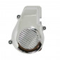 COOLING FAN COVER FOR SCOOT MBK 50 BOOSTER, ROCKET, NG, STUNT/YAMAHA 50 BWS, SPY, BUMP, SLIDER 1990>2003 CHROME -REPLAY- 3700948040904
