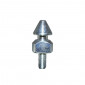 PIVOT DE SELLE SCOOT ADAPTABLE PIAGGIO 125 VESPA PX (OEM 240165) -SELECTION P2R- 1218584200001