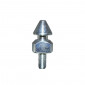 SCREW PIVOT FOR SEAT FOR MAXISCOOTER PIAGGIO 125 VESPA PX (RO.240165) -SELECTION P2R-