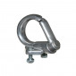 HANGING HOOK ( FOR HELMET) FOR MAXISCOOTER PIAGGIO VESPA (ALL MODELS) (RO.057468) -SELECTION P2R. 1218100300001