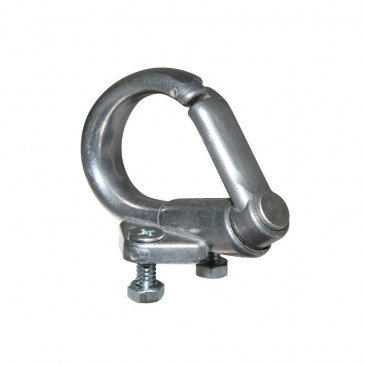 HANGING HOOK ( FOR HELMET) FOR MAXISCOOTER PIAGGIO VESPA (ALL MODELS) (RO.057468) -SELECTION P2R. 1218100300001