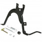 BEQUILLE SCOOT CENTRALE ADAPTABLE MBK 50 NITRO 1997>2012/YAMAHA 50 AEROX 1997>2012 NOIR -P2R- 3700948079461