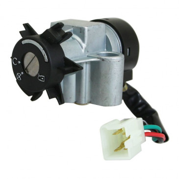 IGNITION SWITCH FOR SCOOT PEUGEOT 50 LUDIX -P2R- 3700948081013