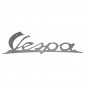 STICKER FOR SCOOT PIAGGIO 125 VESPA (OLD MODELS) (RO.023659) -SELECTION P2R-
