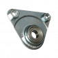 WHEEL BEARING FOR REAR - WITH MOUNTING PLATE FOR MOPED PIAGGIO 50 CIAO PX (R.O. 124963) -SELECTION P2R-