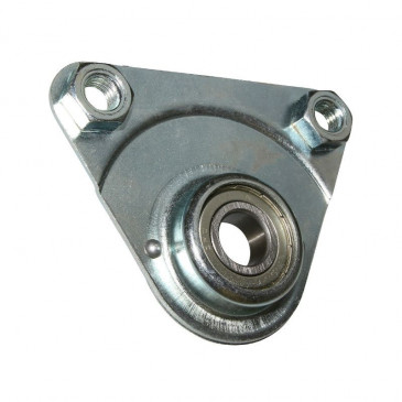 ROULEMENT ROUE ARRIERE AVEC SUPPORT CYCLO ADAPTABLE PIAGGIO 50 CIAO PX (R.O. 124963) -SELECTION P2R- 1425801700001
