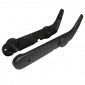 SIDE COVER (ENGINE) FOR MOPED PIAGGIO 50 CIAO PX (R.O. 620307 + 813828) (PAIR) -SELECTION P2R- 1425601000001