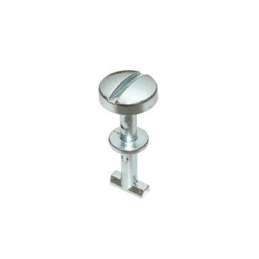 PIVOT CACHE MOTEUR CYCLO ADAPTABLE PIAGGIO 50 CIAO PX LONG 34 mm (OEM 185818) -SELECTION P2R- 1218585900001