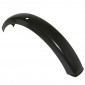 GARDE BOUE AR CYCLO ADAPTABLE PIAGGIO 50 CIAO PX NOIR A PEINDRE (OEM 188095) -SELECTION P2R- 1426802100001