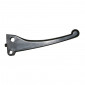 LEVIER DE FREIN ADAPTABLE PIAGGIO 50 CIAO PX GAUCHE PLASTIQUE NOIR (OE 176945) -SELECTION P2R- 1841011000001