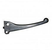 LEVIER DE FREIN ADAPTABLE PIAGGIO 50 CIAO PX GAUCHE PLASTIQUE NOIR (OE 176945) -SELECTION P2R- 1841011000001