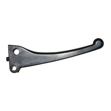 LEVIER DE FREIN ADAPTABLE PIAGGIO 50 CIAO PX GAUCHE PLASTIQUE NOIR (OE 176945) -SELECTION P2R- 1841011000001