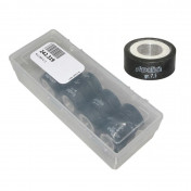 GALET/ROULEAU MAXISCOOTER POLINI 25x11 7,5g HI-SPEED POUR YAMAHA 500 TMAX 2001>/PEUGEOT 400 METROPOLIS 2013> (JEU DE 12) (242.319) 8054705078125