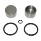 PISTON ETRIER DE FREIN ADAPTABLE BREMBO AR (28x17) (KIT COMPLET) -SELECTION P2R- 3700948078709