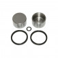 PISTON ETRIER DE FREIN ADAPTABLE GRIMECA AR (28x17) (KIT COMPLET) -SELECTION P2R-