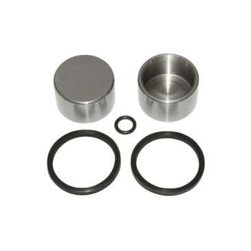 PISTON ETRIER DE FREIN ADAPTABLE GRIMECA AR (28x17) (KIT COMPLET) -SELECTION P2R- 3700948078716