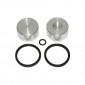 PISTON FOR BRAKE CALIPER BREMBO -FRONT- (30x17) (COMPLETE KIT) -SELECTION P2R-