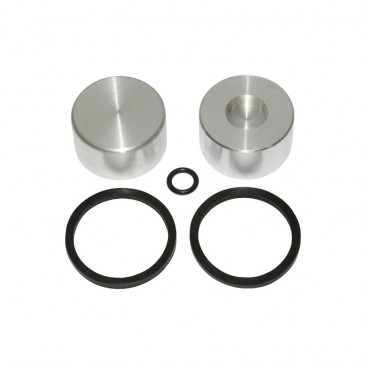 PISTON ETRIER DE FREIN ADAPTABLE BREMBO AV (30x17) (KIT COMPLET) -SELECTION P2R-