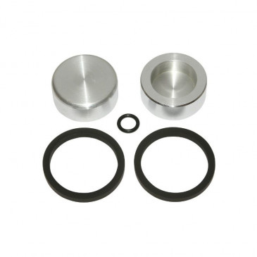 PISTON ETRIER DE FREIN ADAPTABLE GRIMECA AV (30x13) (KIT COMPLET) -SELECTION P2R- 3700948078730