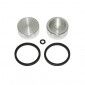 PISTON ETRIER DE FREIN ADAPTABLE AJP AV (30x13) (KIT COMPLET) -SELECTION P2R- 3700948078747